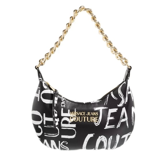 ᴠᴇʀꜱᴀᴄᴇ , ʙʀᴀɴᴅ : ᴠᴇʀꜱᴀᴄᴇ , ꜱɪᴢᴇ : ᴏꜱ , ᴄᴏʟᴏʀ : ʙʟᴀᴄᴋ - Picture 2 of 5